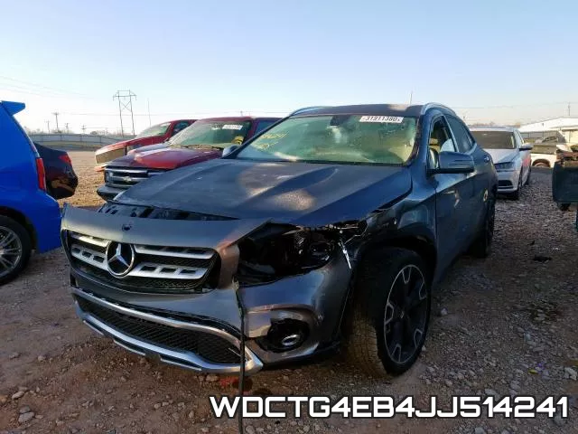 WDCTG4EB4JJ514241 фото 3