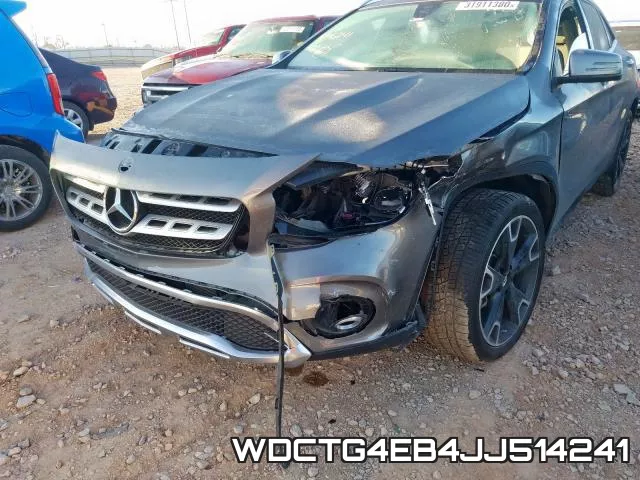 WDCTG4EB4JJ514241 фото 7