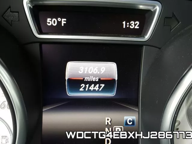 WDCTG4EBXHJ286773 фото 6