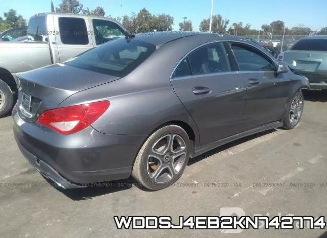 WDDSJ4EB2KN742774 фото 5