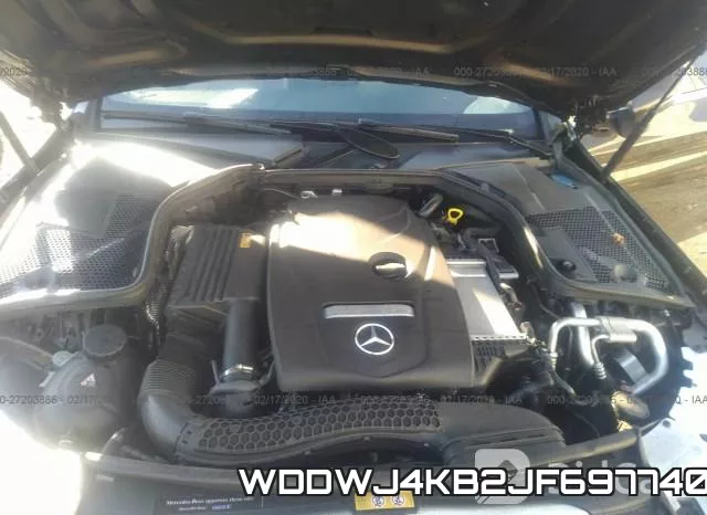 WDDWJ4KB2JF697740 фото 2