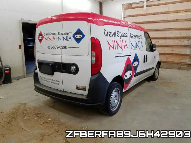 ZFBERFAB9J6H42903 фото 4