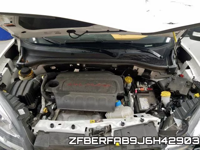 ZFBERFAB9J6H42903 фото 7