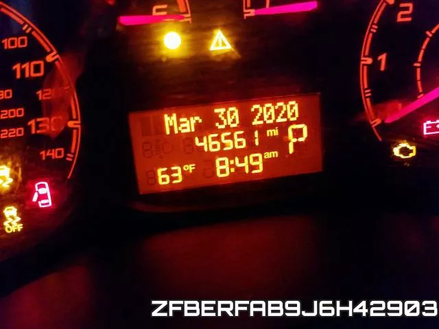 ZFBERFAB9J6H42903 фото 8