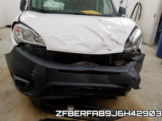 ZFBERFAB9J6H42903 фото 9