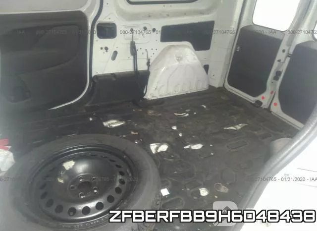 ZFBERFBB9H6D48438 фото 5