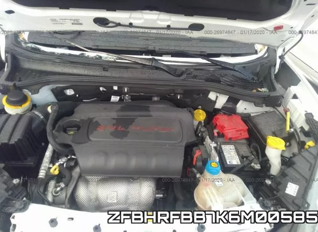 ZFBHRFBB7K6M00585 фото 2