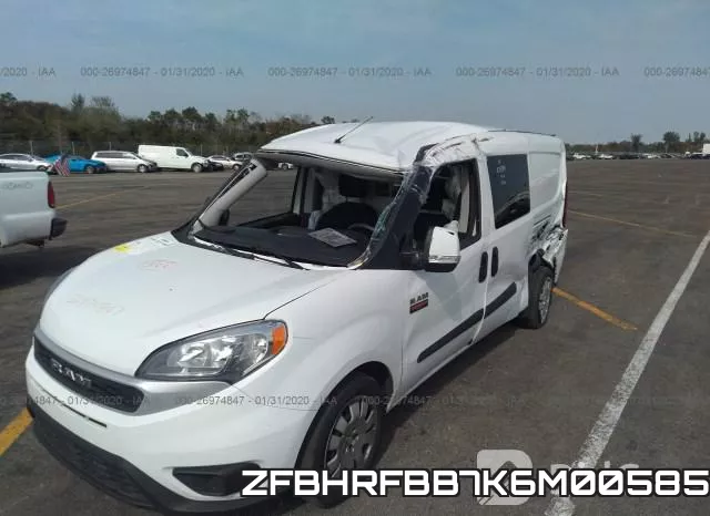ZFBHRFBB7K6M00585 фото 7