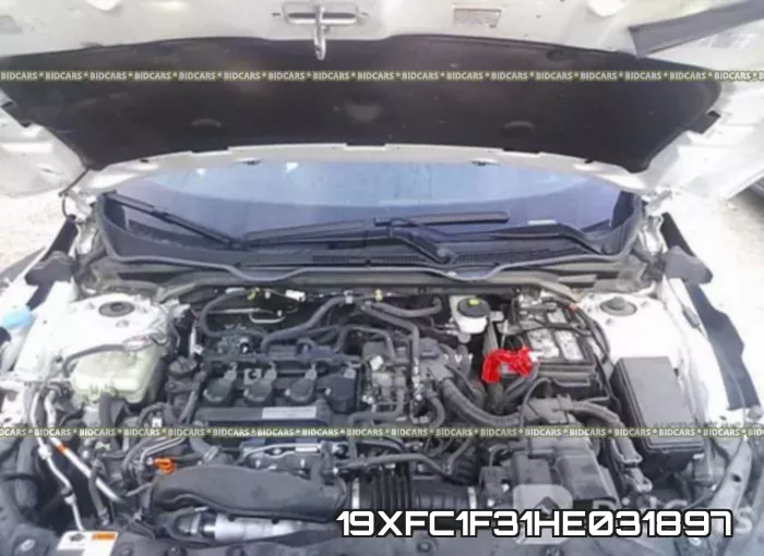 19XFC1F31HE031897 фото 2