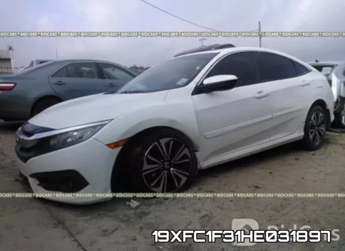 19XFC1F31HE031897 фото 3