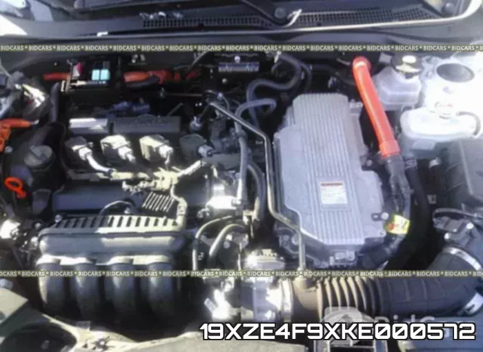 19XZE4F9XKE000572 фото 2