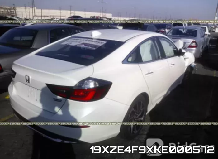19XZE4F9XKE000572 фото 5