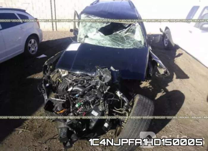 1C4NJPFA1HD150005 фото 7