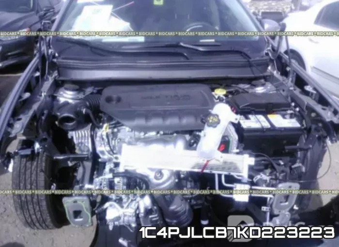 1C4PJLCB7KD223223 фото 2