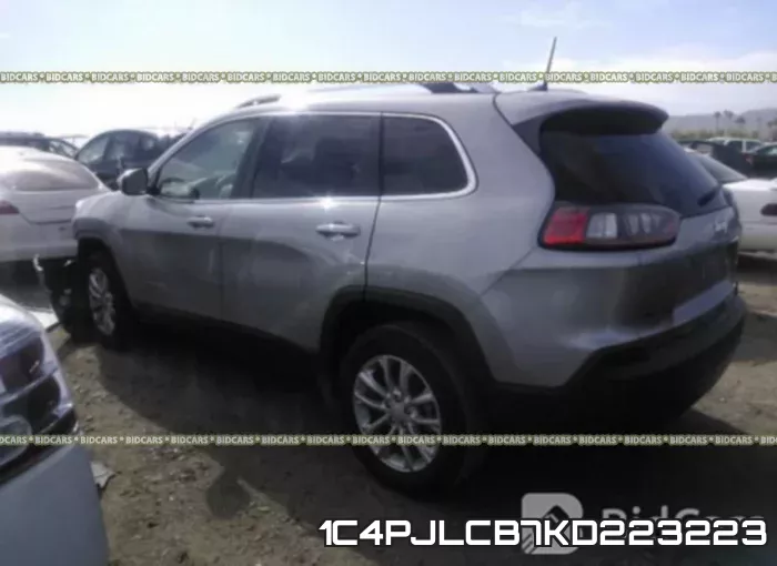 1C4PJLCB7KD223223 фото 4