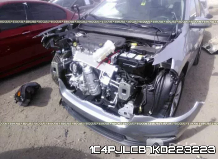 1C4PJLCB7KD223223 фото 7
