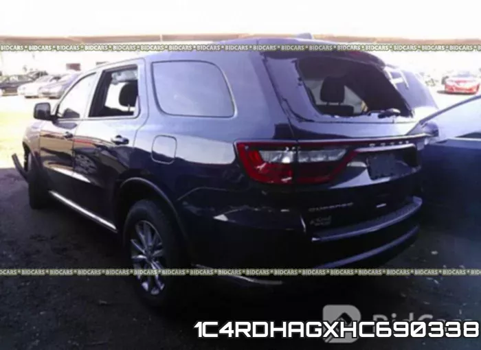 1C4RDHAGXHC690338 фото 4