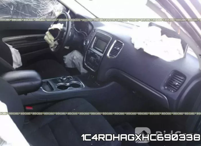 1C4RDHAGXHC690338 фото 6