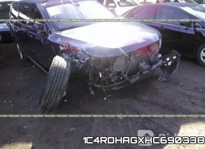 1C4RDHAGXHC690338 фото 7