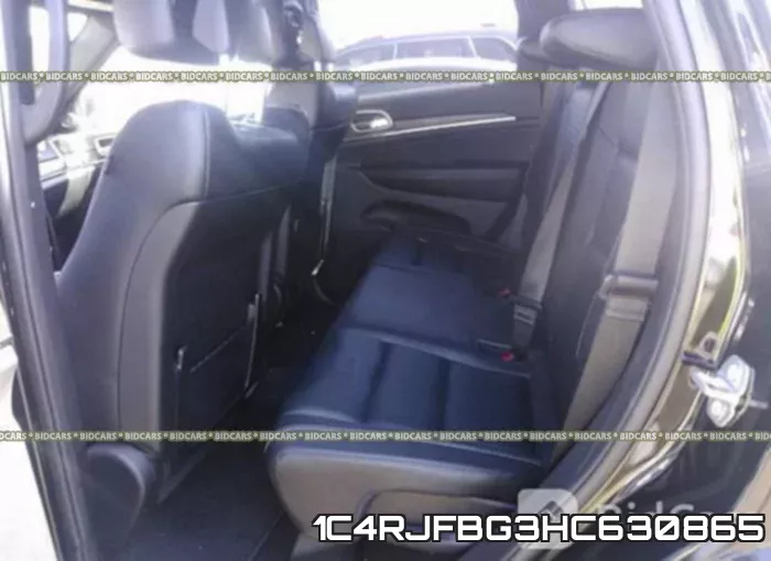 1C4RJFBG3HC630865 фото 9
