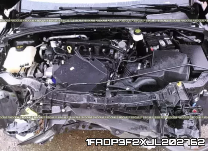 1FADP3F2XJL202762 фото 2