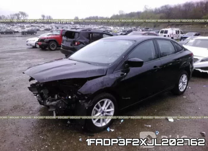1FADP3F2XJL202762 фото 3