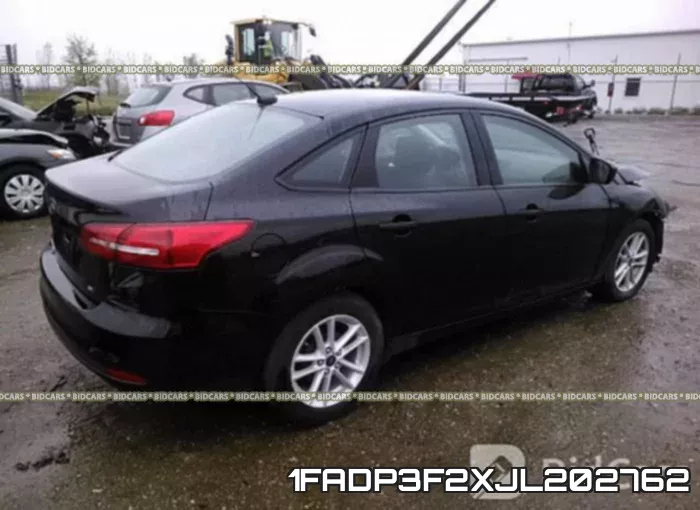 1FADP3F2XJL202762 фото 5