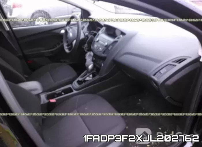 1FADP3F2XJL202762 фото 6
