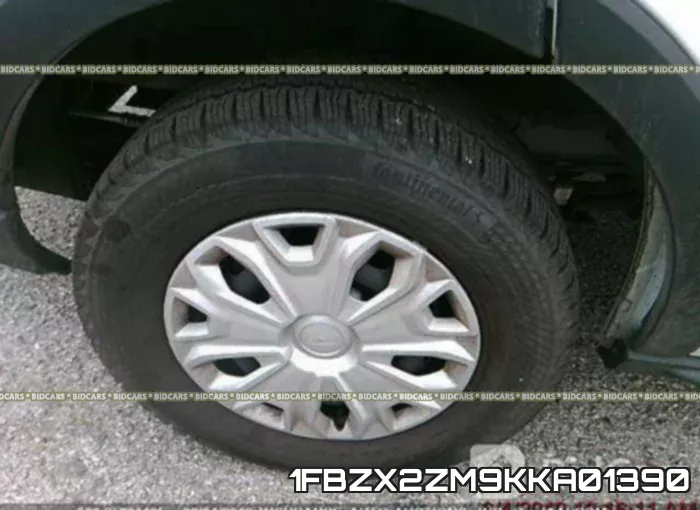 1FBZX2ZM9KKA01390 фото 7