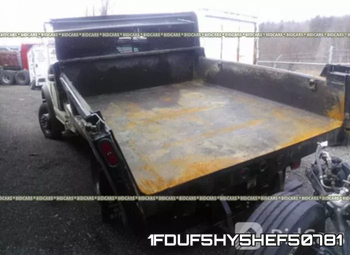 1FDUF5HY5HEF50781 фото 4