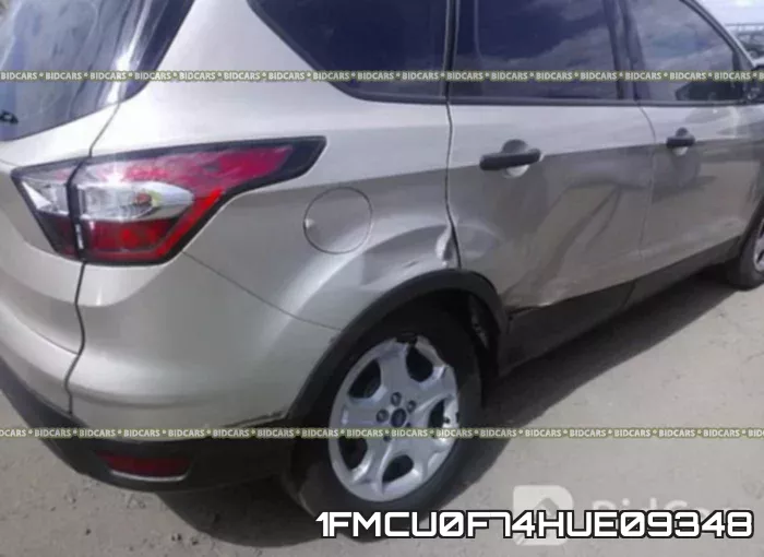1FMCU0F74HUE09348 фото 7