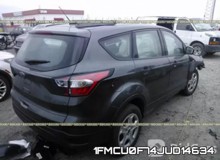 1FMCU0F74JUD14634 фото 5
