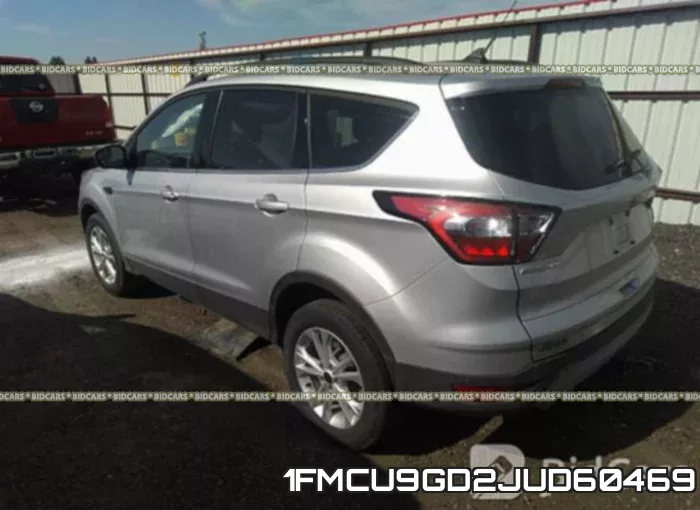 1FMCU9GD2JUD60469 фото 4