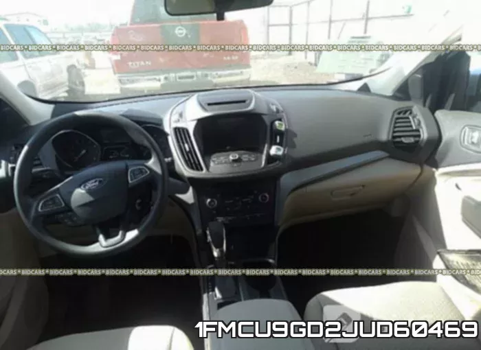 1FMCU9GD2JUD60469 фото 6