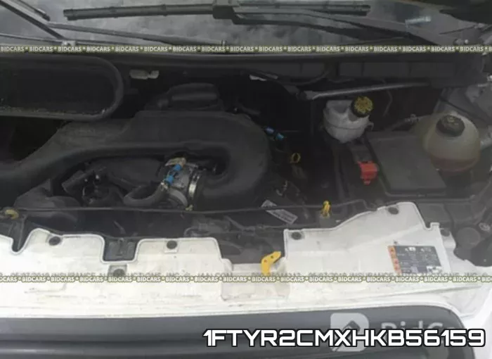 1FTYR2CMXHKB56159 фото 2