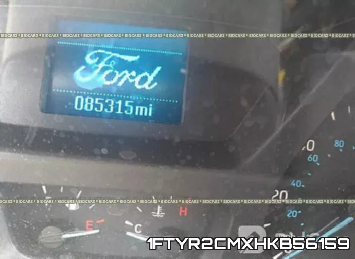 1FTYR2CMXHKB56159 фото 8