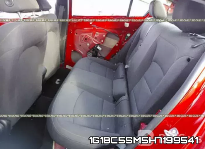 1G1BC5SM5H7199541 фото 9