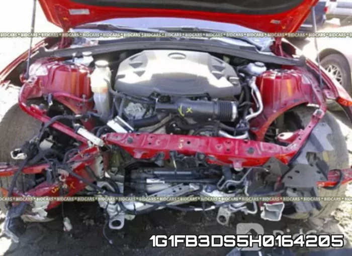 1G1FB3DS5H0164205 фото 2