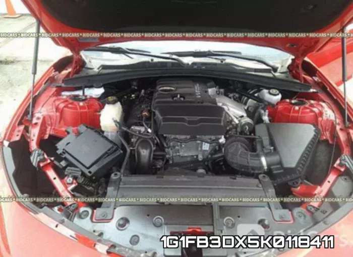 1G1FB3DX5K0118411 фото 2