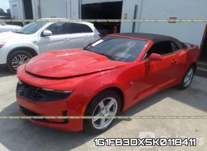 1G1FB3DX5K0118411 фото 3