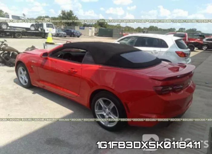 1G1FB3DX5K0118411 фото 4