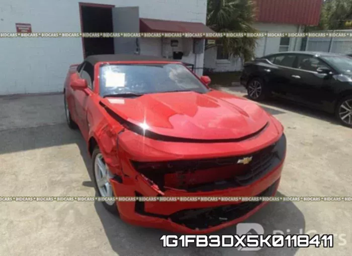 1G1FB3DX5K0118411 фото 7