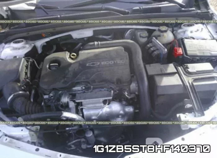 1G1ZB5ST8HF140370 фото 2