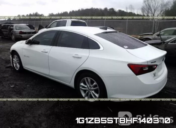 1G1ZB5ST8HF140370 фото 4