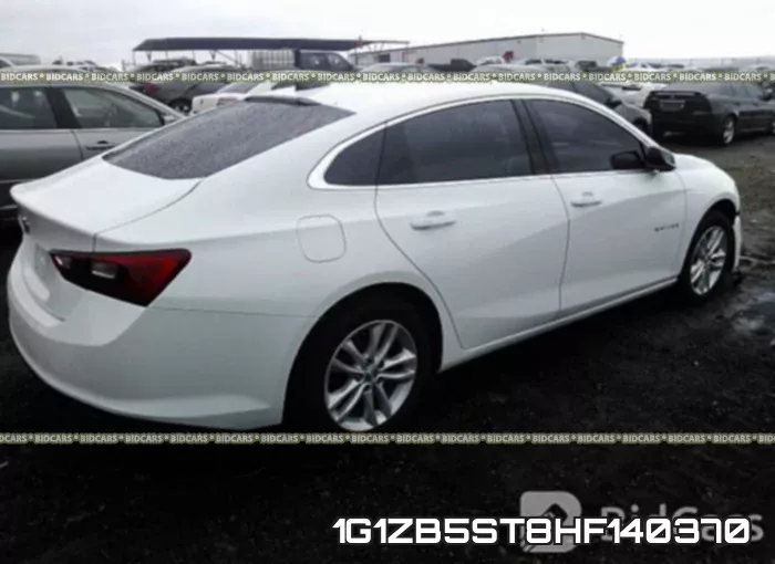 1G1ZB5ST8HF140370 фото 5