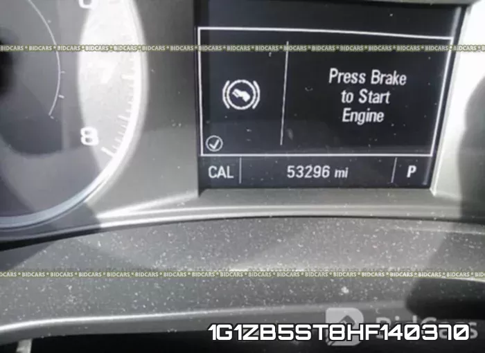 1G1ZB5ST8HF140370 фото 8