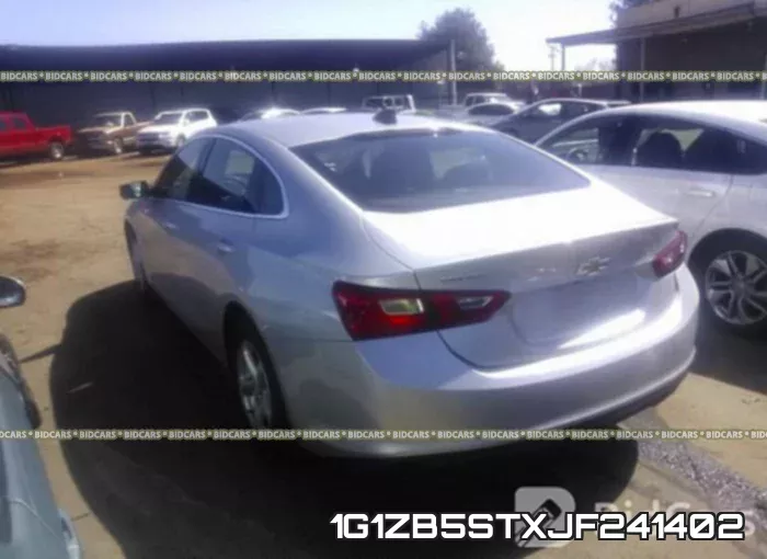 1G1ZB5STXJF241402 фото 4