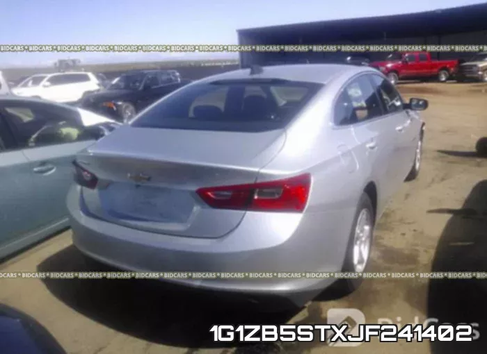1G1ZB5STXJF241402 фото 5