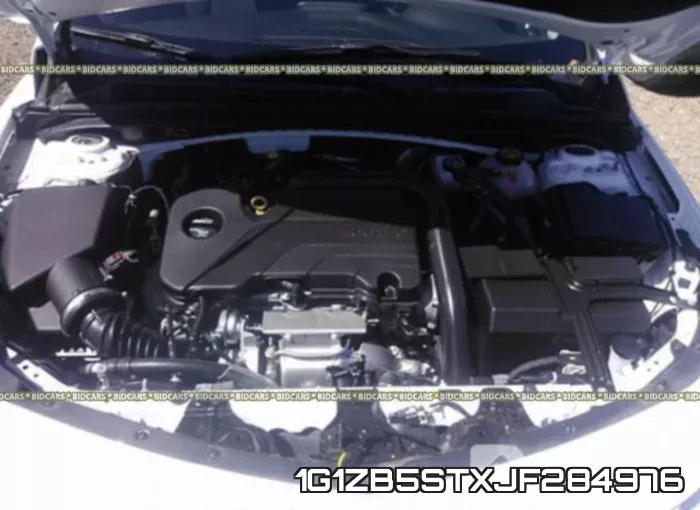 1G1ZB5STXJF284976 фото 2