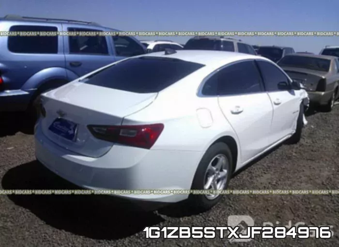1G1ZB5STXJF284976 фото 5